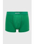 Levi's boxeri 3-pack barbati culoarea verde - Pled.ro