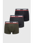 Levi's boxeri 3-pack barbati culoarea gri - Pled.ro