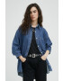 Levi's camasa femei cu guler clasic relaxed - Pled.ro