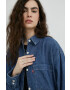 Levi's camasa femei cu guler clasic relaxed - Pled.ro