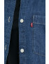 Levi's camasa femei cu guler clasic relaxed - Pled.ro