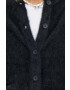 Levi's cardigan femei culoarea negru - Pled.ro