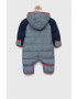 Levi's combinezon bebe culoarea albastru marin - Pled.ro