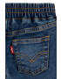 Levi's compleu bebe culoarea alb - Pled.ro