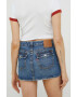 Levi's fusta jeans mini drept - Pled.ro