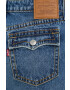 Levi's fusta jeans mini drept - Pled.ro