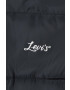 Levi's geaca copii culoarea gri - Pled.ro