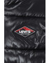 Levi's geaca copii culoarea negru - Pled.ro