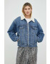 Levi's geaca jeans femei de tranzitie oversize - Pled.ro