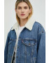 Levi's geaca jeans femei de tranzitie oversize - Pled.ro