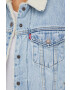 Levi's geaca jeans femei de tranzitie - Pled.ro