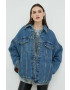 Levi's geaca jeans femei de tranzitie oversize - Pled.ro