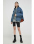 Levi's geaca jeans femei de tranzitie oversize - Pled.ro