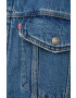 Levi's geaca jeans femei de tranzitie oversize - Pled.ro