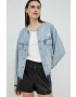 Levi's geaca jeans femei de tranzitie oversize - Pled.ro