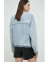 Levi's geaca jeans femei de tranzitie oversize - Pled.ro