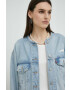 Levi's geaca jeans femei de tranzitie oversize - Pled.ro