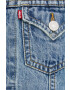 Levi's geaca jeans femei de tranzitie - Pled.ro