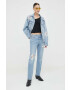 Levi's geaca jeans femei de tranzitie - Pled.ro