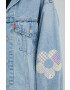 Levi's geaca jeans femei de tranzitie - Pled.ro