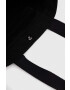 Levi's geanta de bumbac culoarea negru - Pled.ro