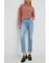 Levi's jeansi femei high waist - Pled.ro