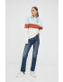 Levi's jeansi 314 femei medium waist - Pled.ro