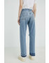 Levi's jeansi 501 Crop femei high waist - Pled.ro