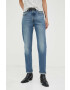 Levi's jeansi 501 CROP femei high waist - Pled.ro