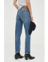 Levi's jeansi 501 CROP femei high waist - Pled.ro