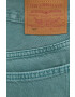 Levi's jeansi 501 CROP femei high waist - Pled.ro