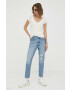 Levi's jeansi 501 SKINNY femei - Pled.ro