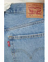 Levi's jeansi 501 SKINNY femei - Pled.ro