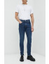 Levi's jeanși 512 Sim Taper barbati 28833.1114-MedIndigoW - Pled.ro