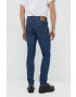 Levi's jeanși 512 Sim Taper barbati 28833.1114-MedIndigoW - Pled.ro