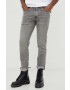 Levi's jeansi 512 SLIM TAPER barbati culoarea gri - Pled.ro