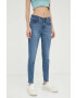 Levi's jeansi 711 Double Button femei - Pled.ro