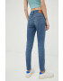 Levi's jeansi 711 Double Button femei - Pled.ro