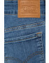 Levi's jeansi 711 Double Button femei - Pled.ro