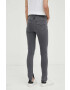 Levi's jeansi 721 femei culoarea gri - Pled.ro