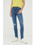 Levi's jeansi 721 HIGH RISE SKINNY femei - Pled.ro