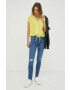 Levi's jeansi 721 HIGH RISE SKINNY femei - Pled.ro