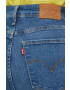 Levi's jeansi 721 HIGH RISE SKINNY femei - Pled.ro