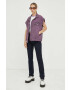 Levi's jeansi 724 HIGH RISE STRAIGHT femei - Pled.ro