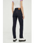 Levi's jeansi 724 HIGH RISE STRAIGHT femei - Pled.ro