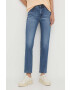 Levi's jeansi 724 HIGH RISE STRAIGHT femei high waist - Pled.ro