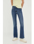 Levi's jeansi 725 HIGH RISE BOOTCUT femei high waist - Pled.ro