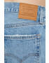 Levi's jeansi BAGGY BOOT femei medium waist - Pled.ro