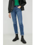 Levi's jeansi Boyfriend femei medium waist - Pled.ro