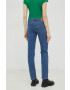 Levi's jeansi Boyfriend femei medium waist - Pled.ro